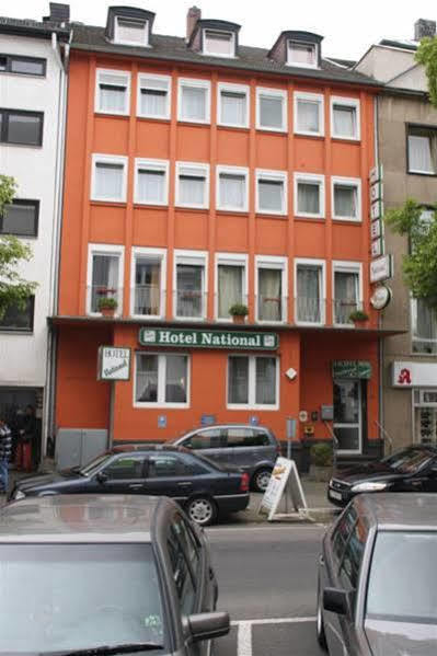 Hotel National Koblenz  Exterior foto